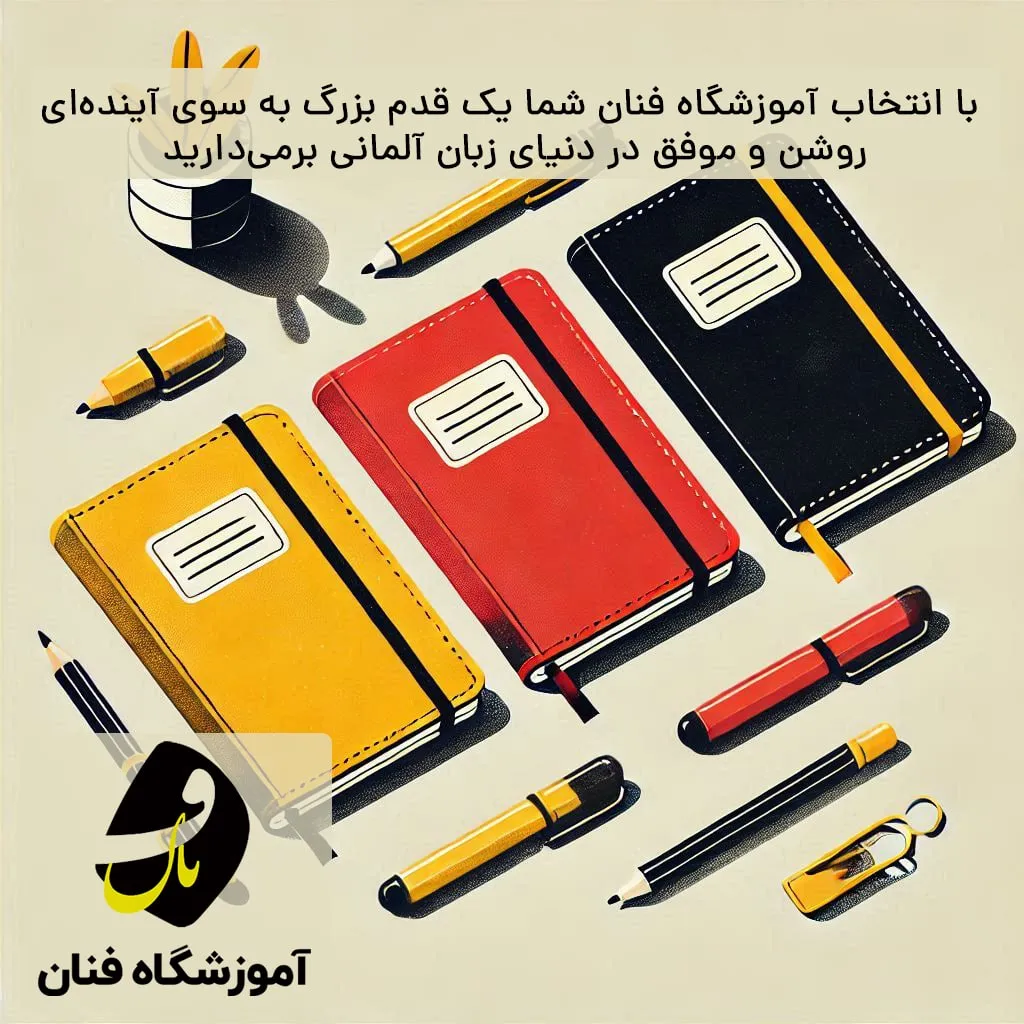 آموزشگاه زبان آلمانی در بجنورد