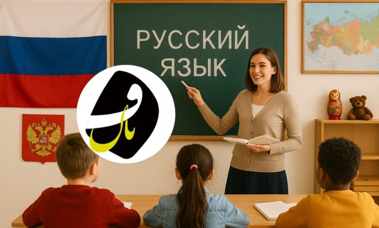 آموزشگاه زبان روسی فنان در مشهد