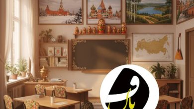 آموزشگاه زبان روسی فنان در اراک