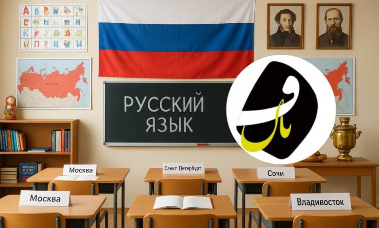 آموزشگاه زبان روسی فنان در بندرعباس