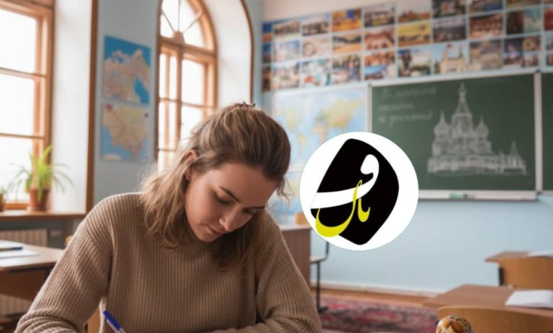 آموزشگاه زبان روسی در قزوین