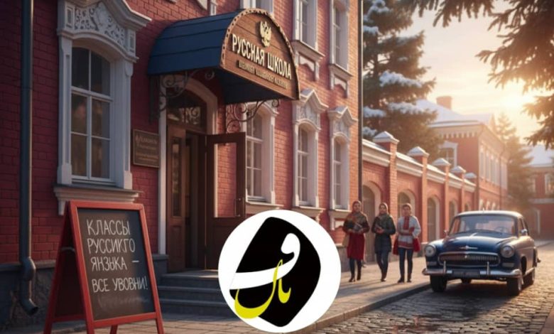 آموزشگاه زبان روسی در شهرکرد